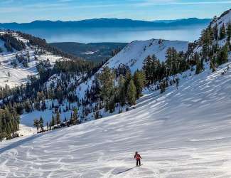 Olympic Valley/Alpine