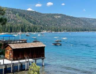 West Lake Tahoe